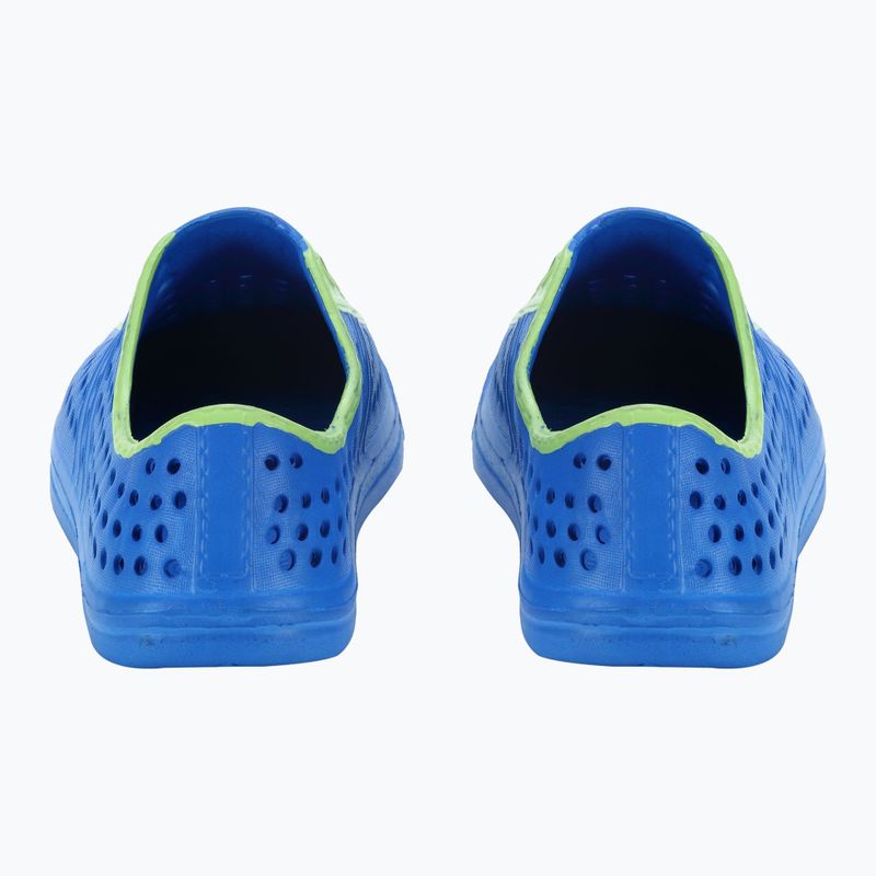 Cressi Pulpy blue/kiwi children's shoes 11