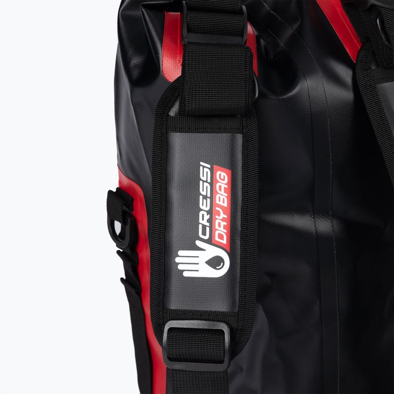 Cressi Octopus Dry Bag waterproof bag black XUB976000 6