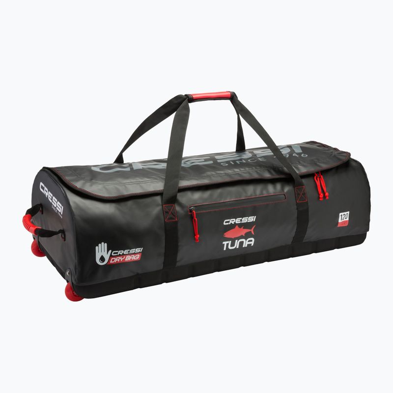 Cressi Tuna dive bag black XUB976200