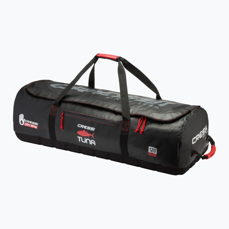 Cressi Tuna dive bag black XUB976200 2