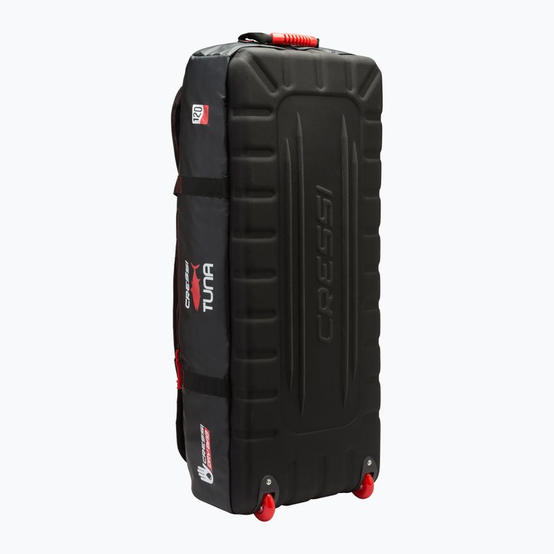 Cressi Tuna dive bag black XUB976200 3