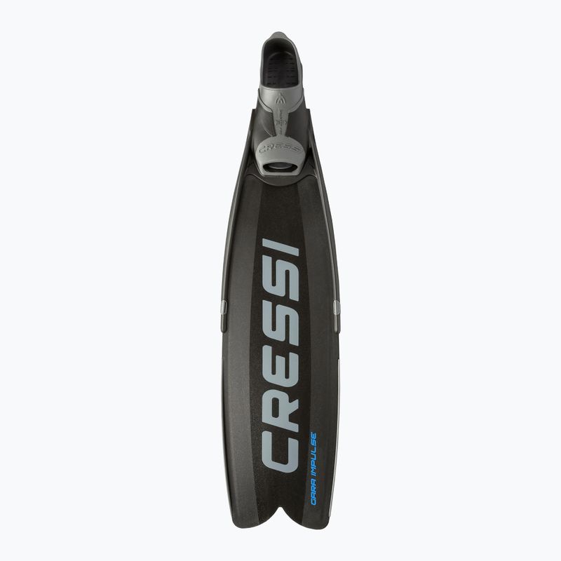 Cressi Gara Modular Impulse diving fins black 2