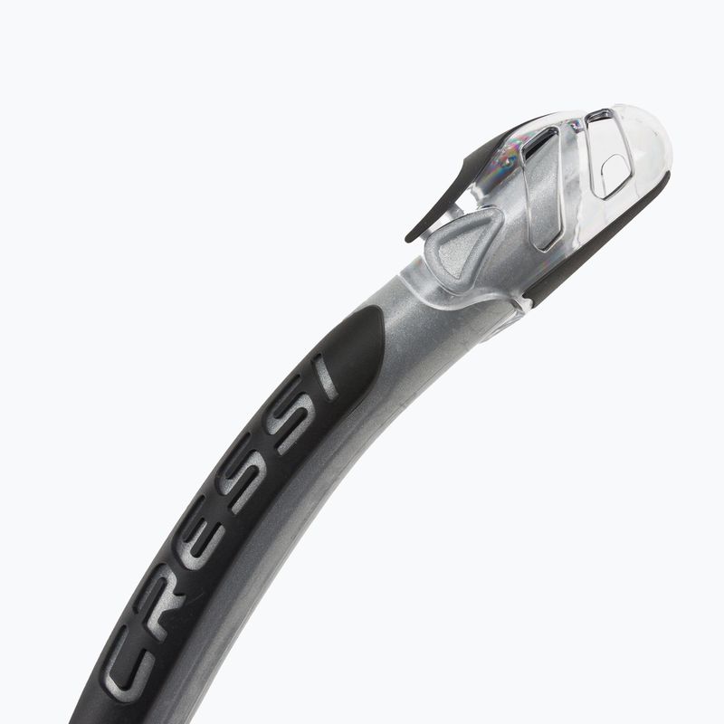 Cressi Corfu snorkel black ES300055 3