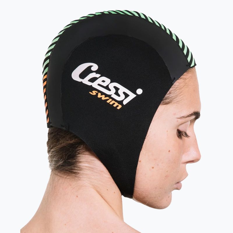 Cressi Swim Hood 2mm black 7