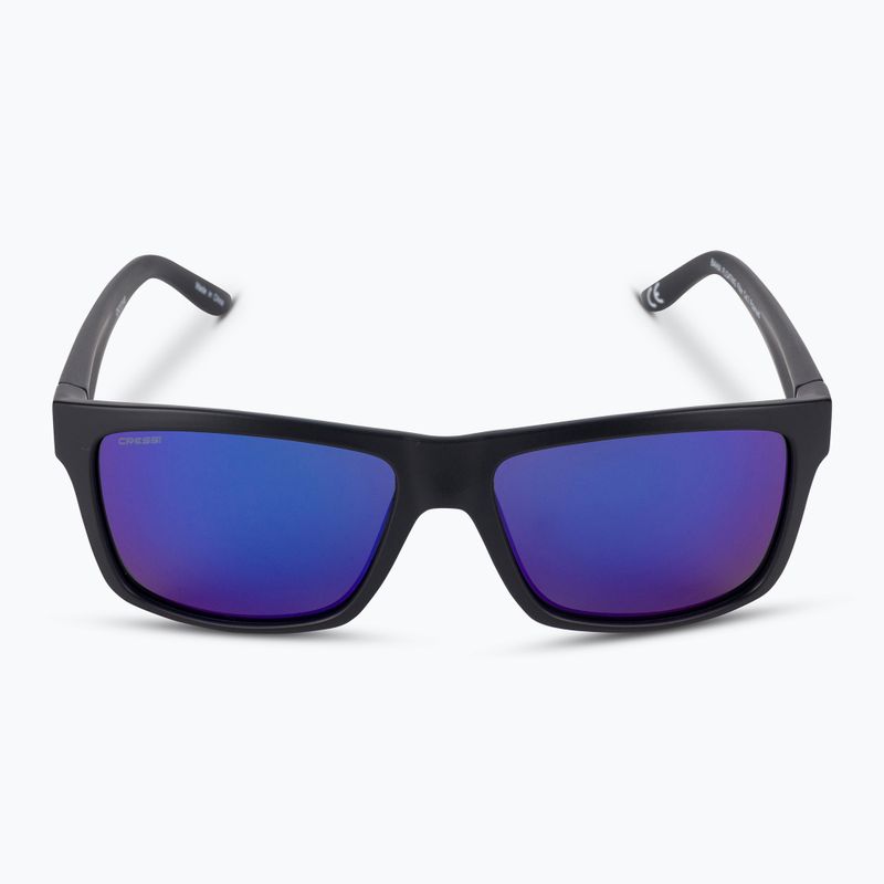 Cressi Bahia Floating black/blue mirrored sunglasses XDB100701 3