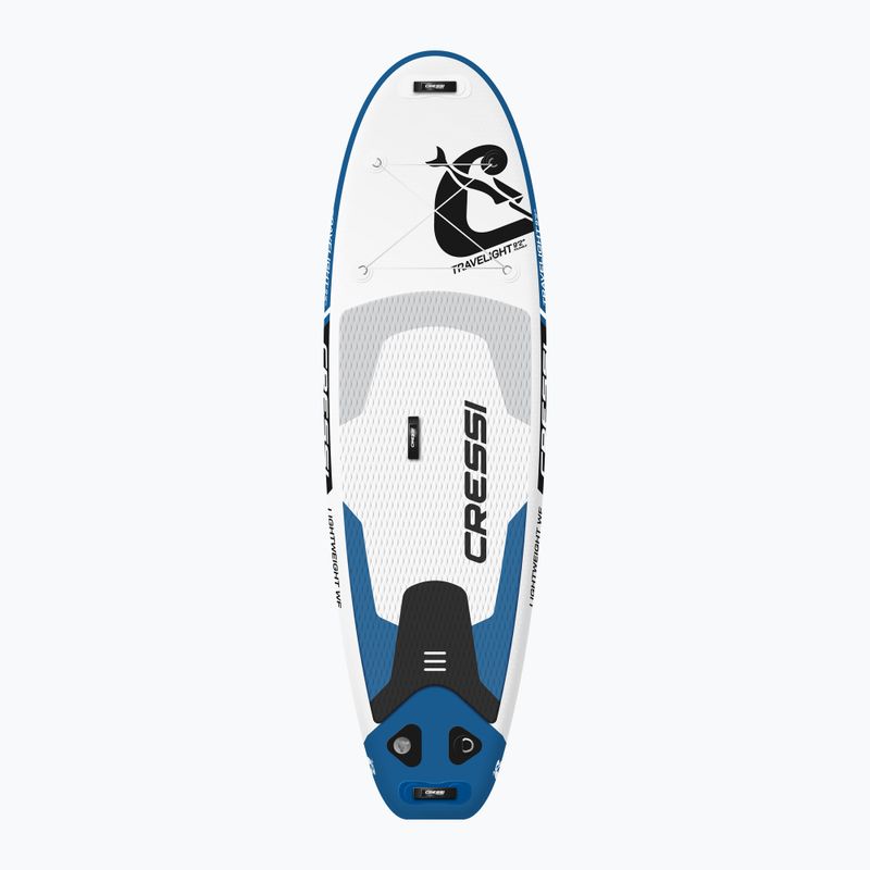 Cressi Travelight Foldable iSUP 9'2" SUP board white NA010980 2