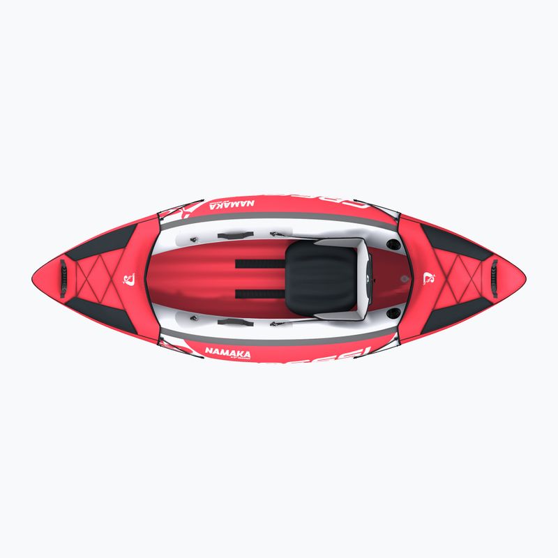 Cressi Namaka iKayak red NC000880 1-person inflatable kayak 3