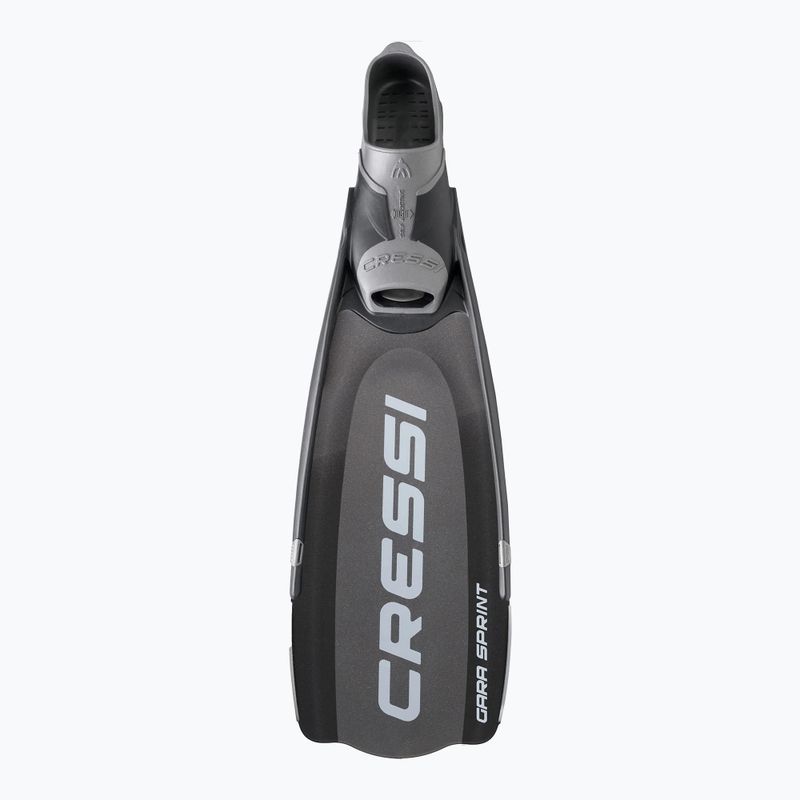 Cressi Gara Modular Sprint diving fins black 2