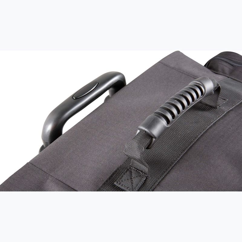 Cressi Moby 3 100 l travel bag black/yellow 4