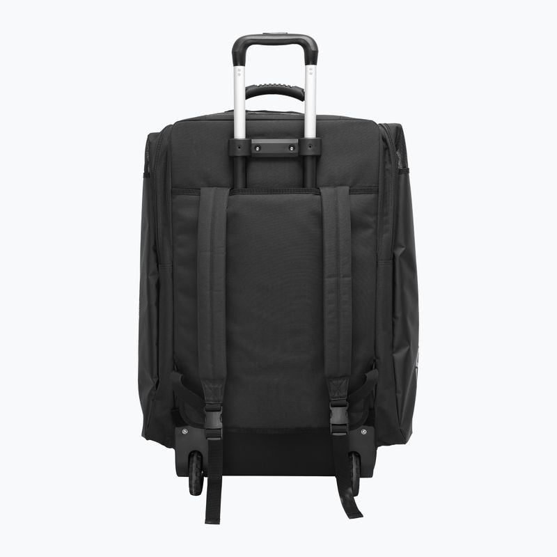 Cressi Moby 7 travel bag 115 l black/yellow 4