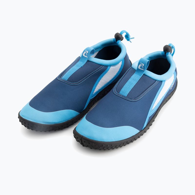 Cressi Coco blue/azure children's water shoes 10