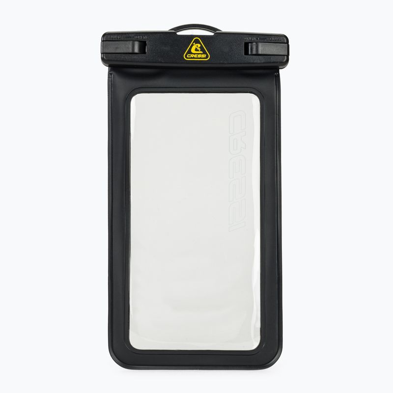 Cressi Johnny Phone waterproof case black