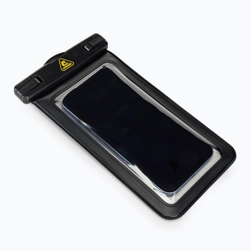 Cressi Johnny Phone waterproof case black 5