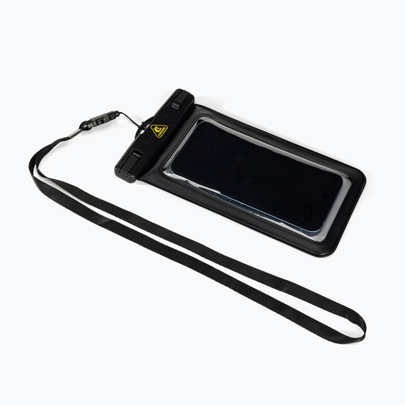 Cressi Johnny Phone waterproof case black 7