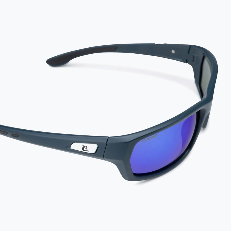 Cressi Bill blue/blue mirrored sunglasses 4
