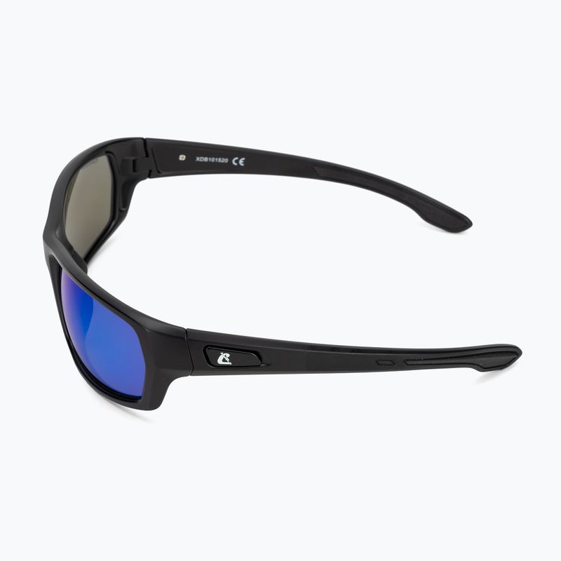 Cressi Bill black/blue mirrored sunglasses 6