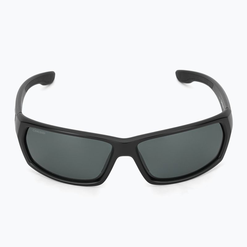 Cressi Bill black/black smoked sunglasses 4