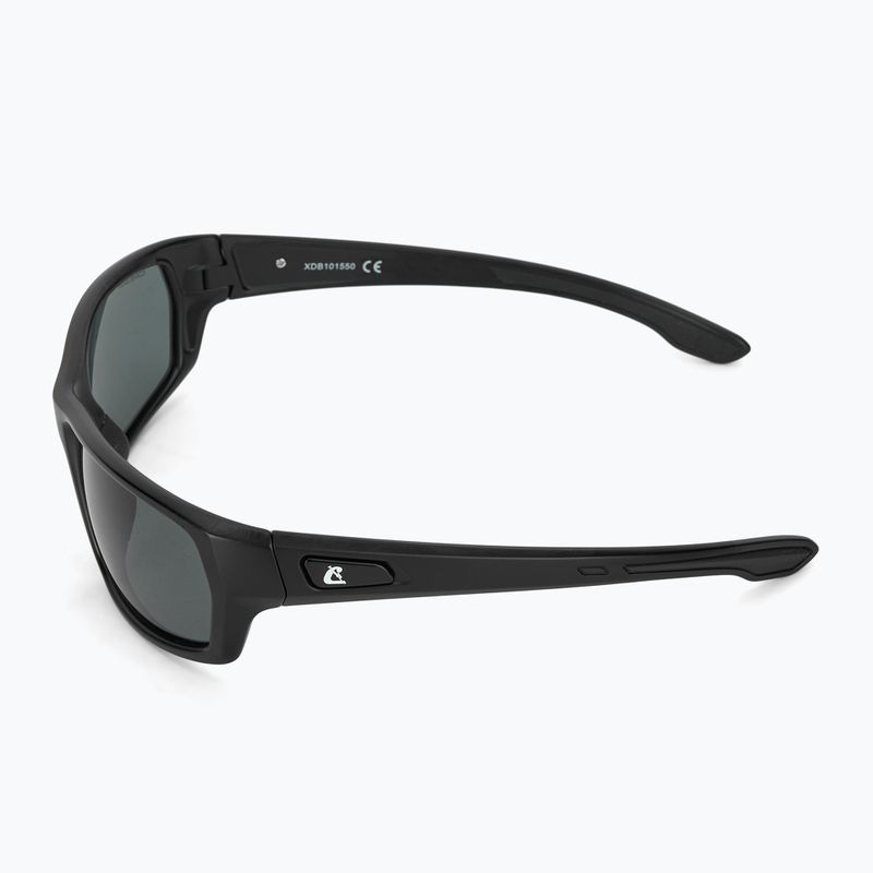 Cressi Bill black/black smoked sunglasses 5