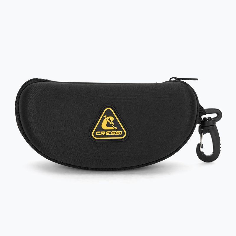 Cressi Bill black/black smoked sunglasses 6