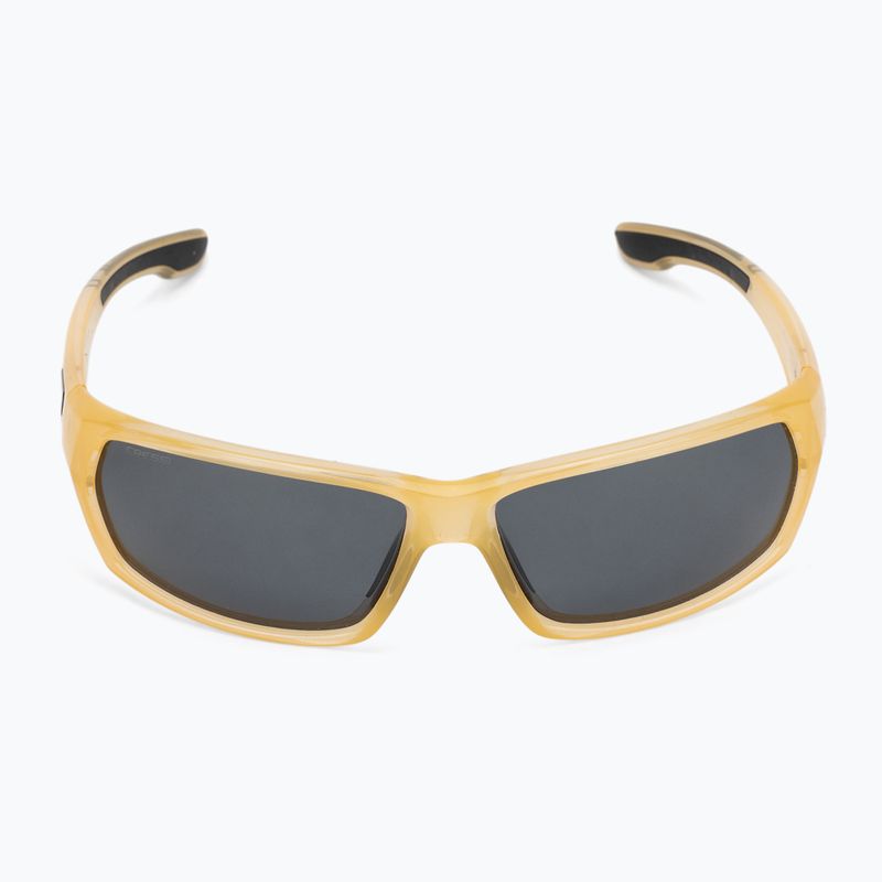 Cressi Bill sand/black smoked sunglasses 4