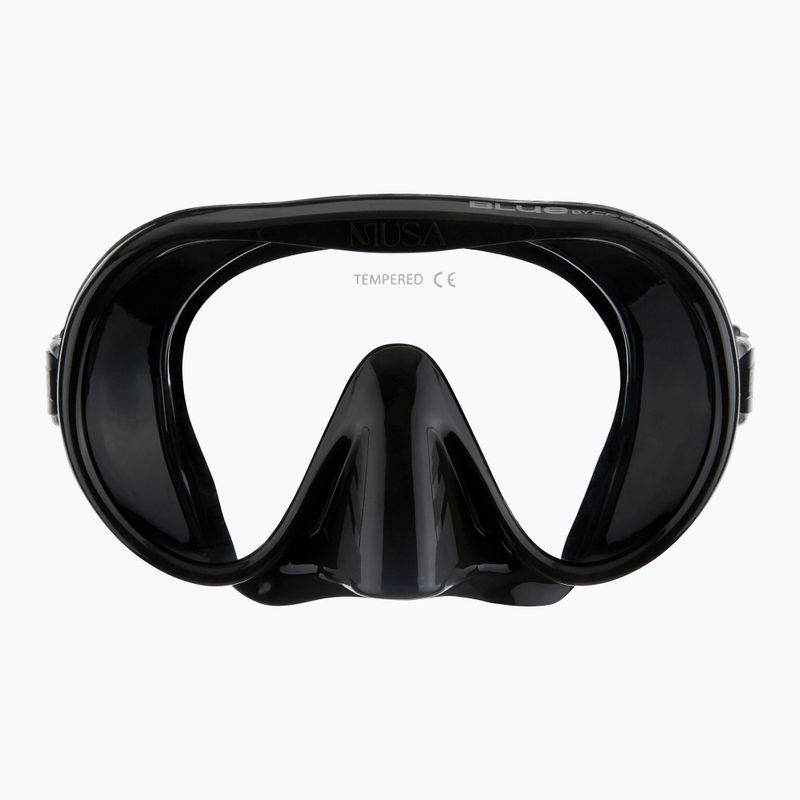 Diving mask Cressi Musa black 2