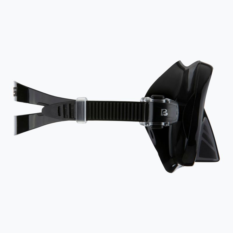 Diving mask Cressi Musa black 4