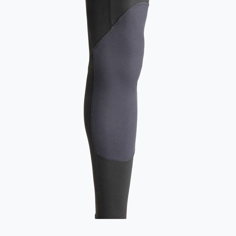 Women's wetsuit Cressi Fast Monopiece 1 mm black/grey 13