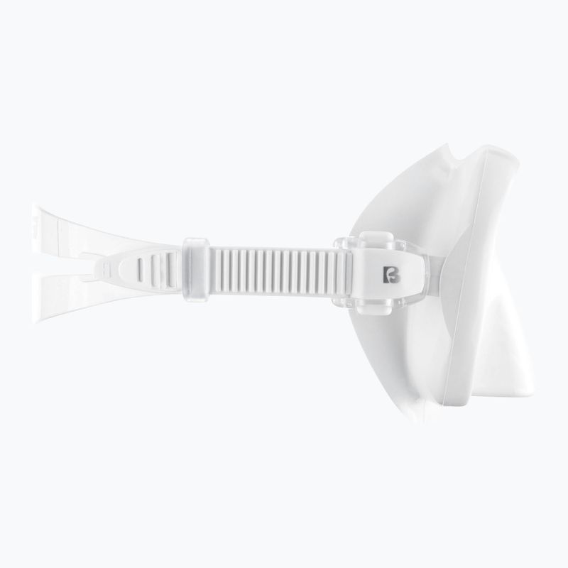 Diving mask Cressi Musa white 4