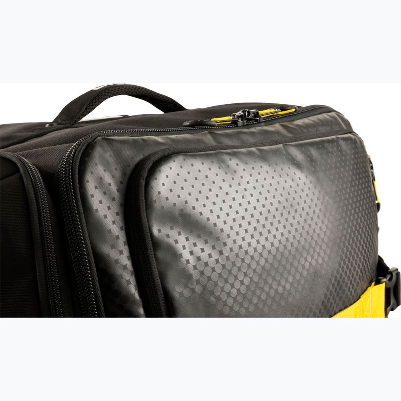 Cressi Sea Horse travel bag 152 l black/yellow 5