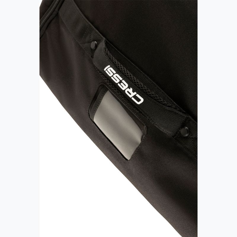 Cressi Sea Horse travel bag 152 l black/yellow 7