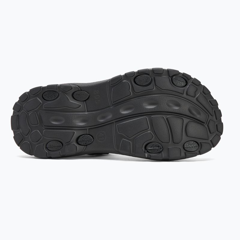 Cressi Pete black/yellow sandals 4