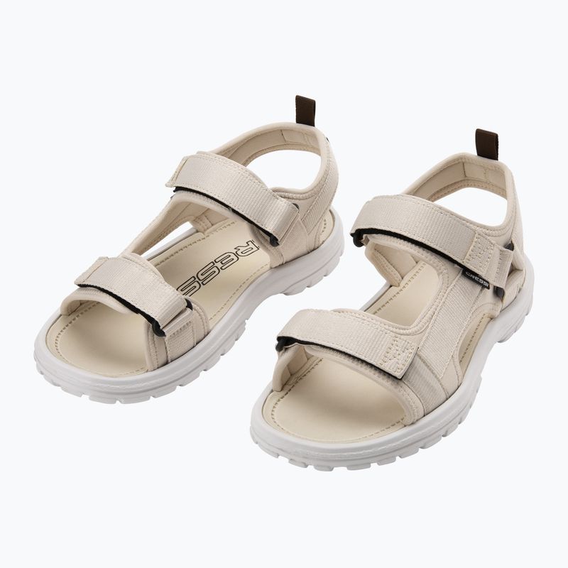 Cressi Pete white/sand sandals 2