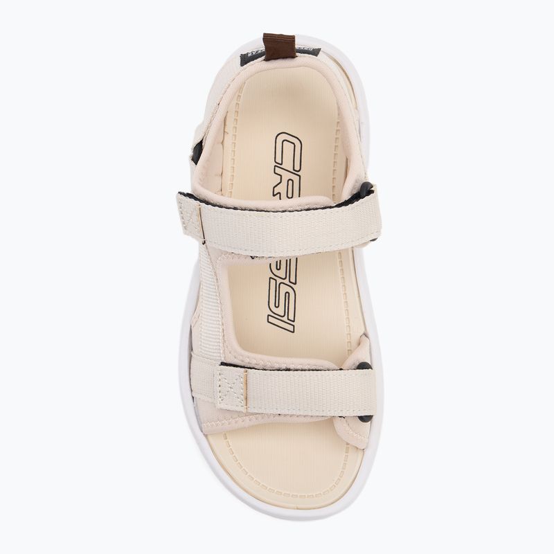 Cressi Pete white/sand sandals 5