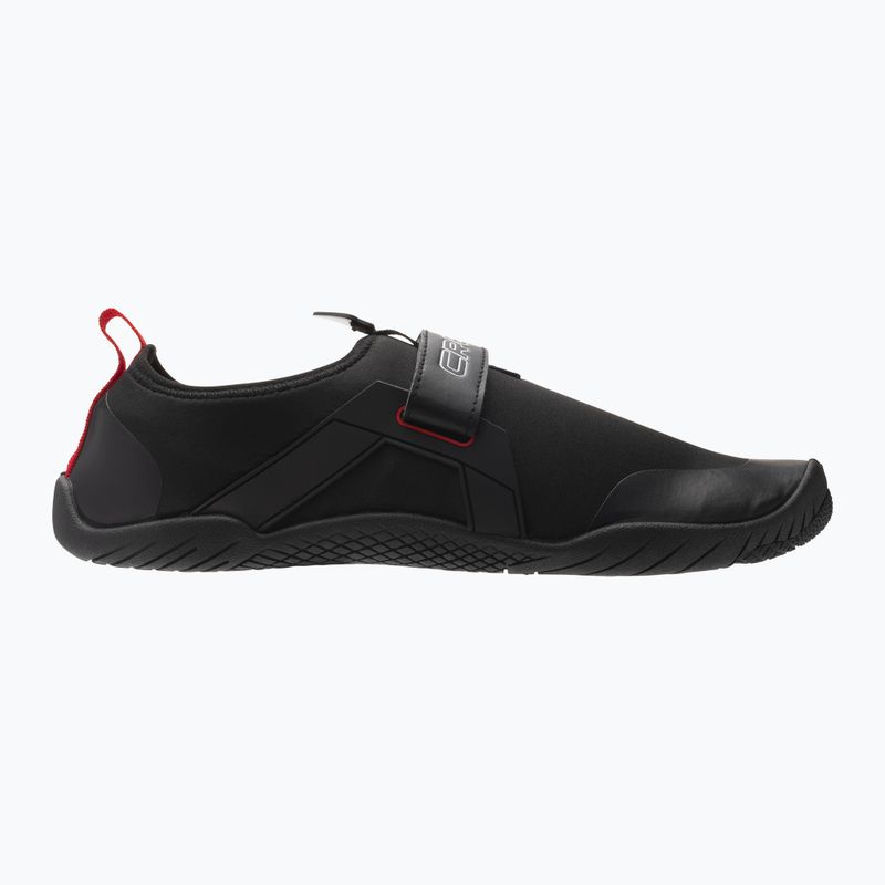 Cressi Geko black/red water shoes 2