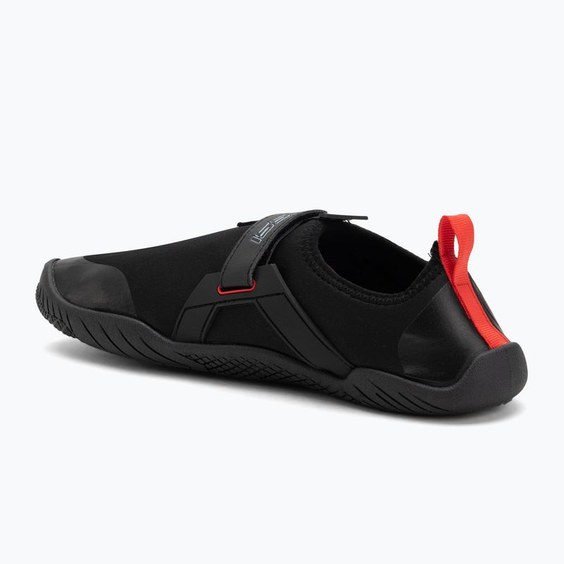 Cressi Geko black/red water shoes 3