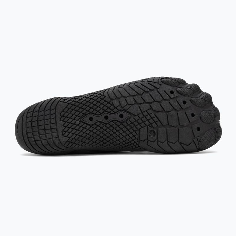 Cressi Geko black/red water shoes 4