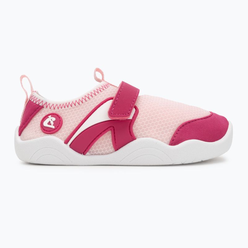 Cressi Lunar pink/white children's water shoes 2