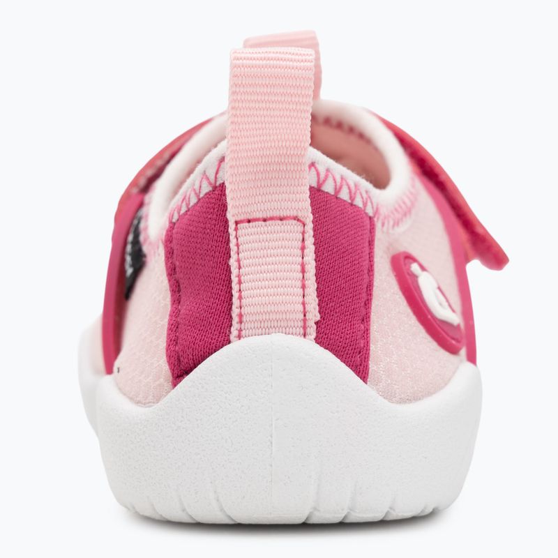 Cressi Lunar pink/white children's water shoes 6