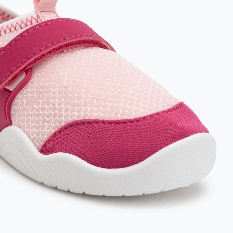 Cressi Lunar pink/white children's water shoes 7