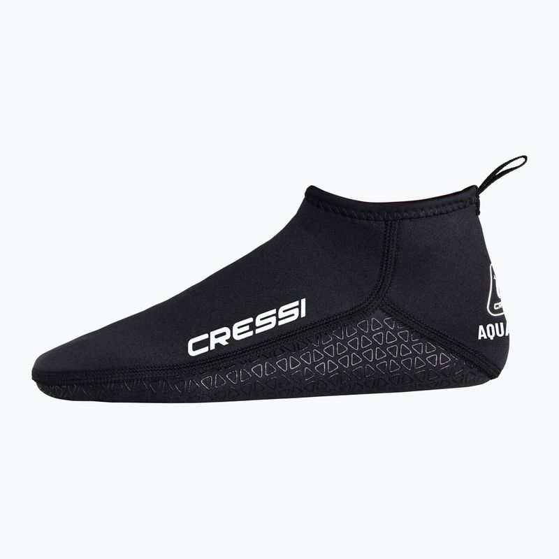 Cressi Aqua Grip 3 mm neoprene socks black 2