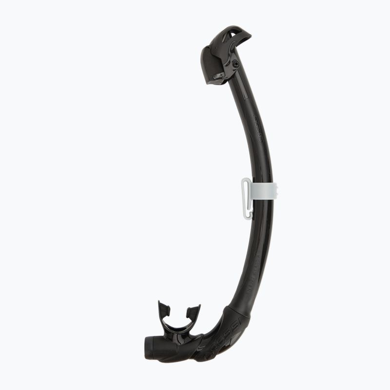 Cressi Estrella + Seal Dry diving set black/black 3
