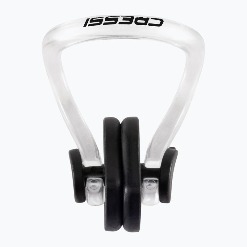 Cressi Aqua Kit Ear Plugs + Nose Clip black 2
