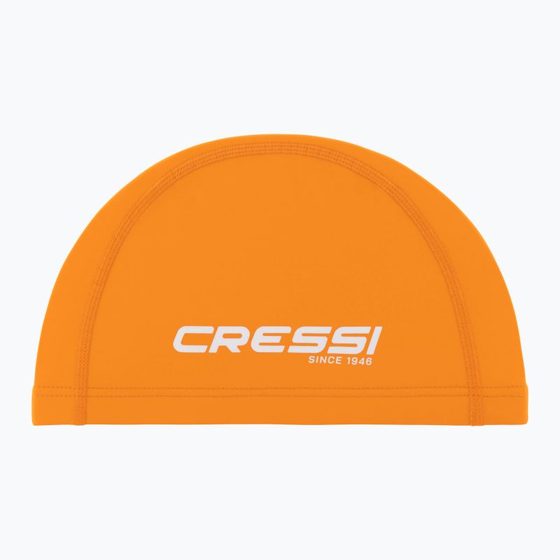 Cressi Senna cap orange/yellow