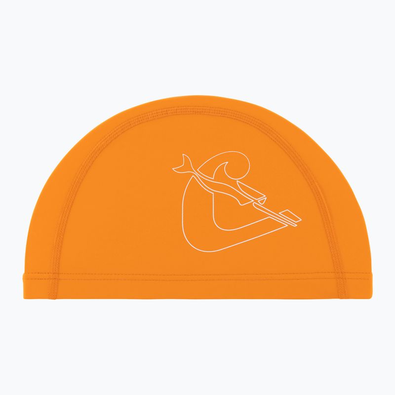Cressi Senna cap orange/yellow 2