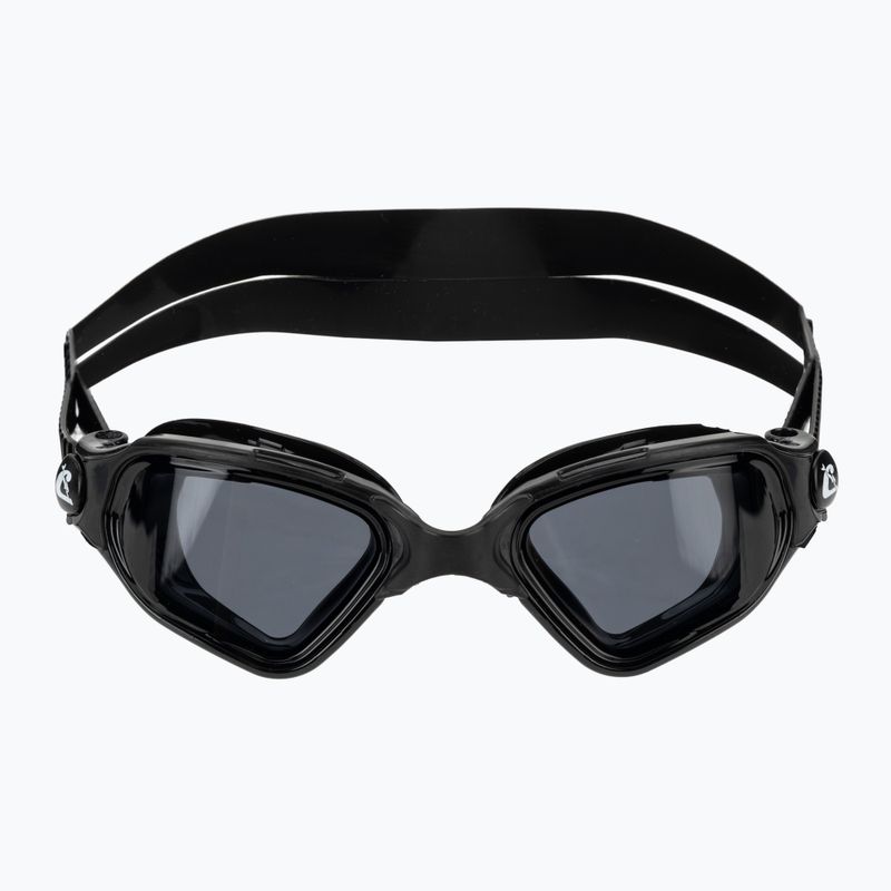 Cressi Clear Eyes swim goggles black/black 2
