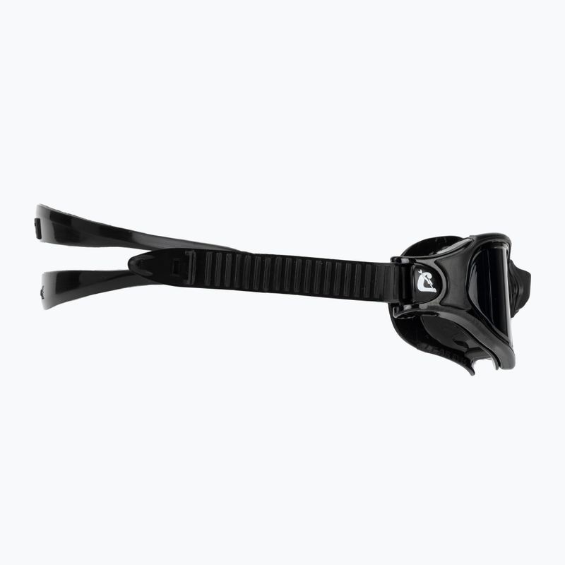 Cressi Clear Eyes swim goggles black/black 3