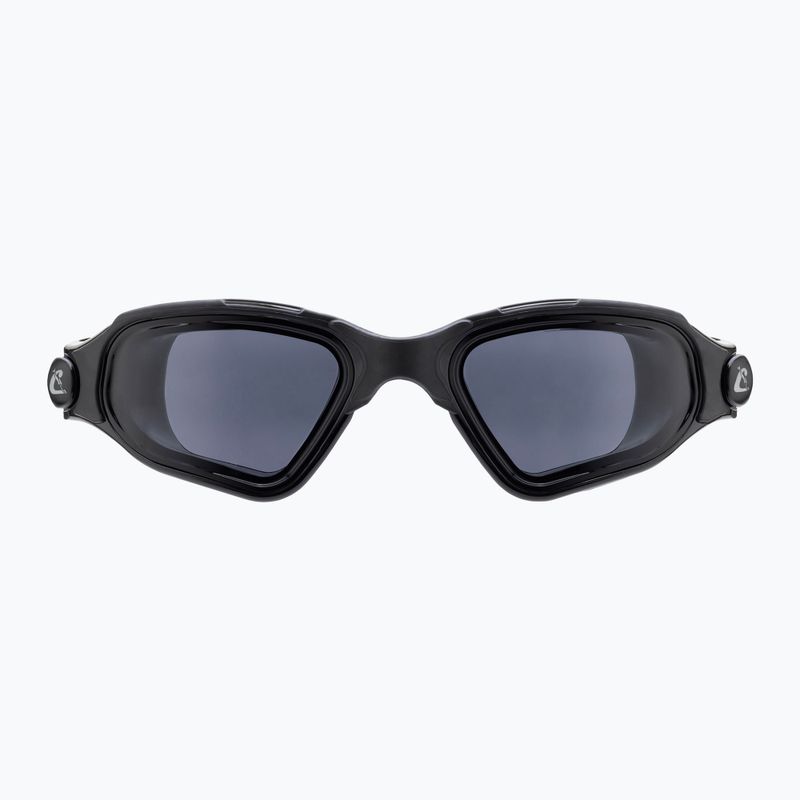 Cressi Clear Eyes swim goggles black/black 2
