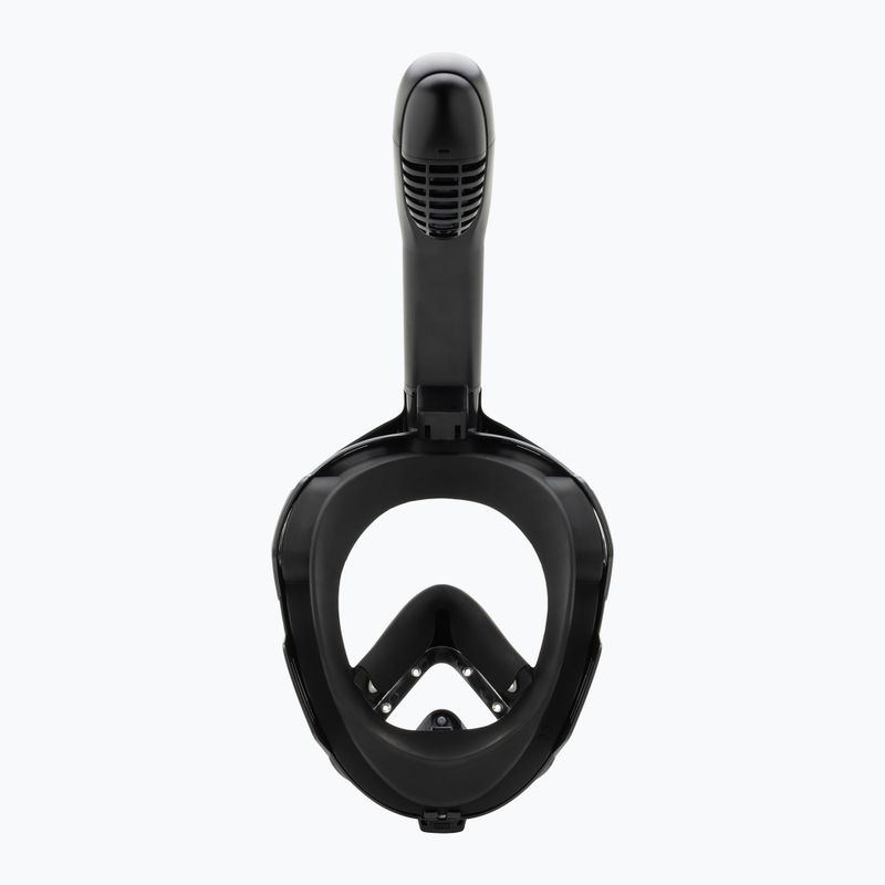 Full-face snorkelling mask Cressi Java Full Face black/black 4
