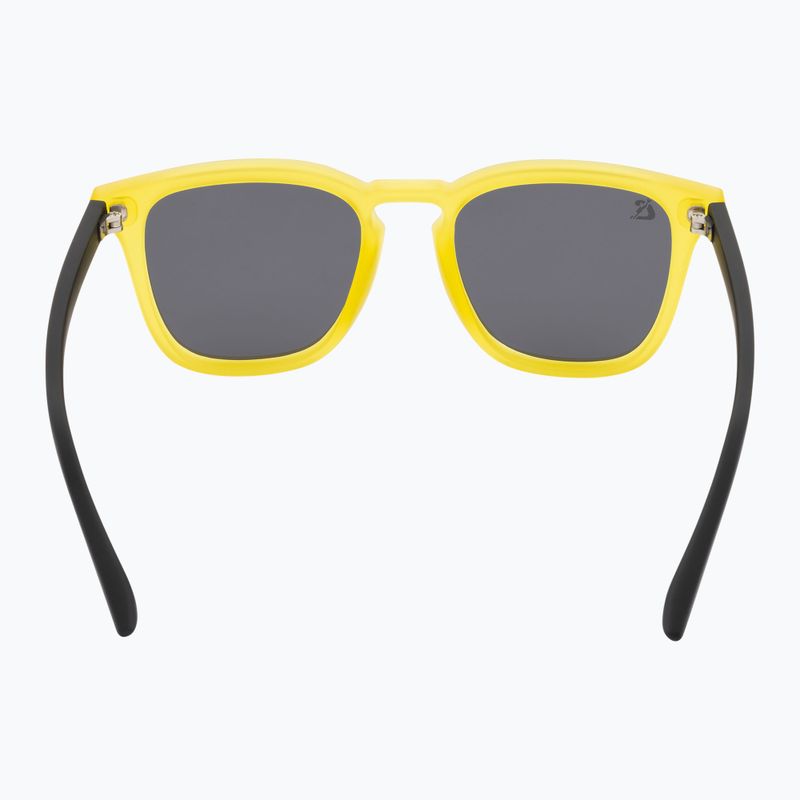 Sunglasses Cressi Riviera yellow/black 3