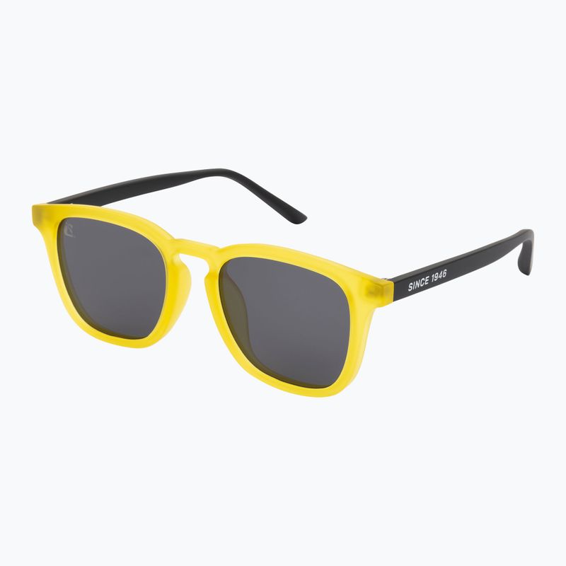 Sunglasses Cressi Riviera yellow/black 4